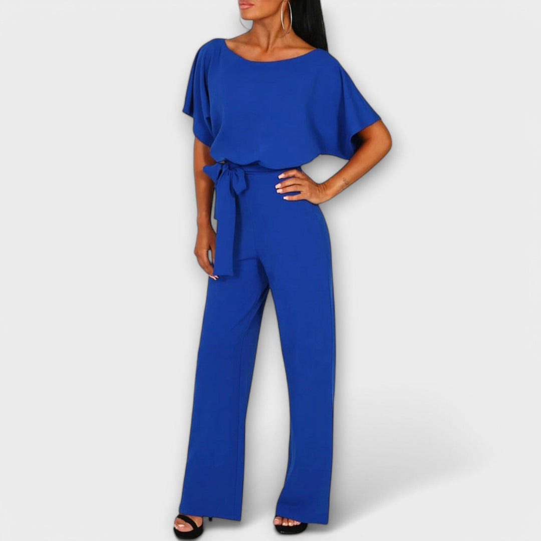 Slank og Stilfuld Jumpsuit