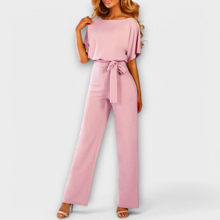 Slank og Stilfuld Jumpsuit