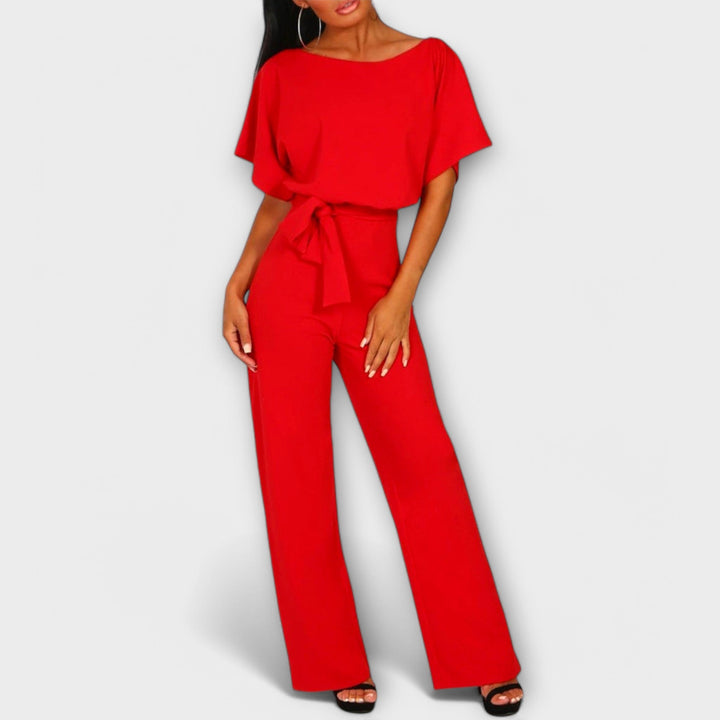 Slank og Stilfuld Jumpsuit