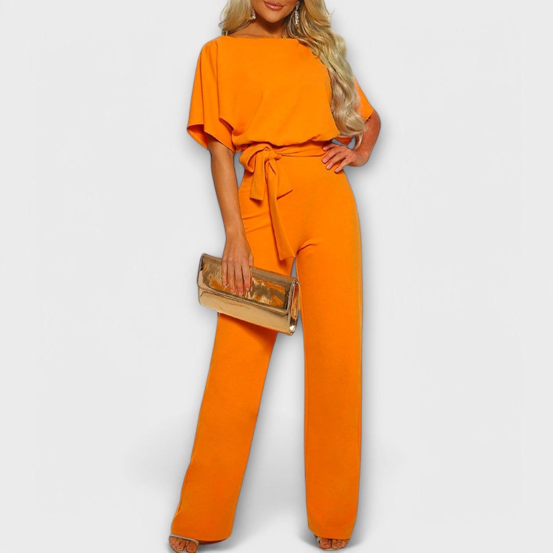 Slank og Stilfuld Jumpsuit
