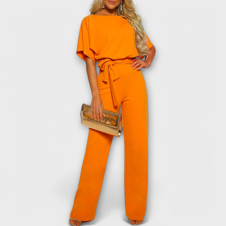 Slank og Stilfuld Jumpsuit