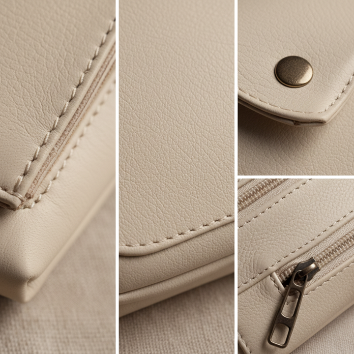 Clara Vintage Skuldertaske