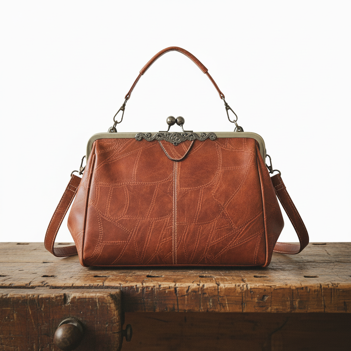Emilia Vintage Taske