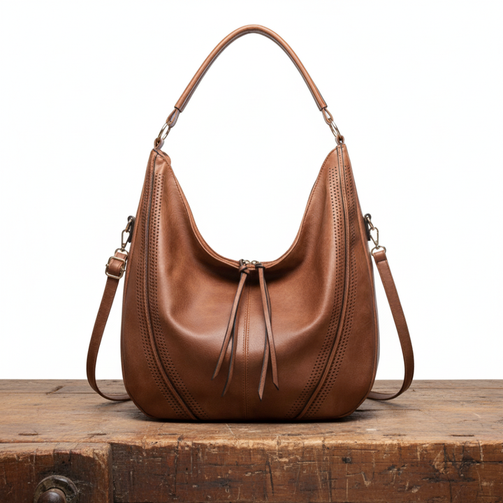 Minerva Classic Skuldertaske