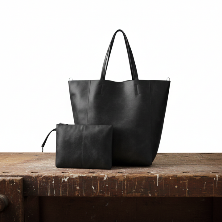Elsa Retro Skuldertaske