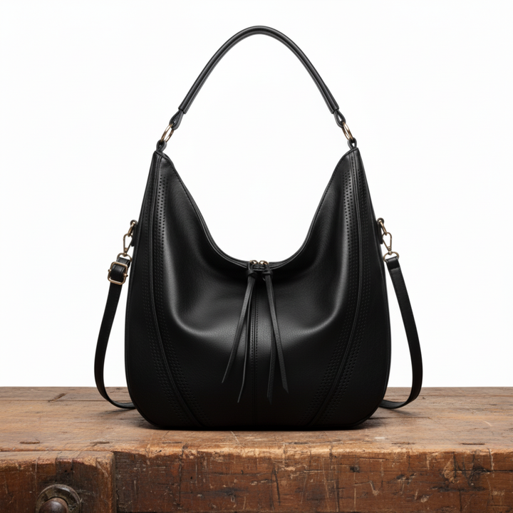 Minerva Classic Skuldertaske