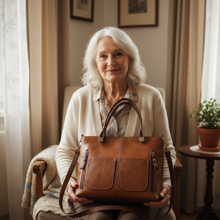 Maya Elegant Skuldertaske