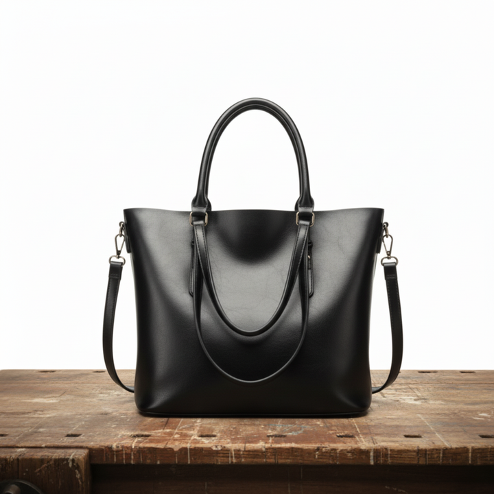 Emilia Vintage Crossbody Taske