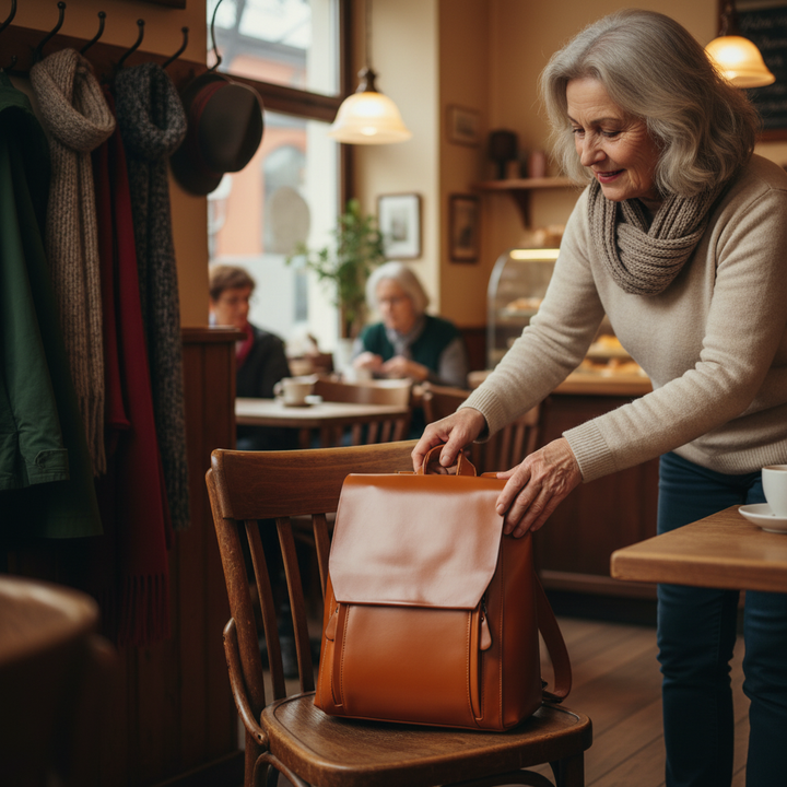 Clara Robuster Rygsæk