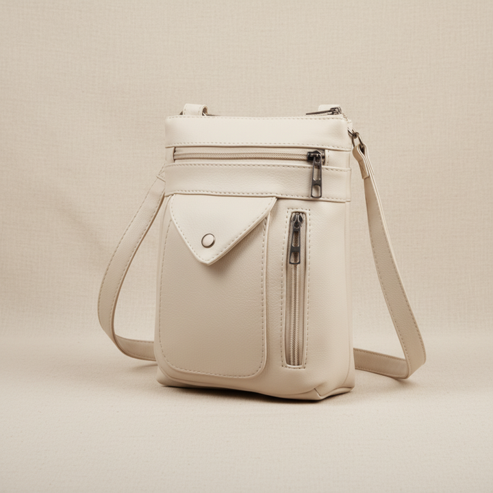 Clara Vintage Skuldertaske