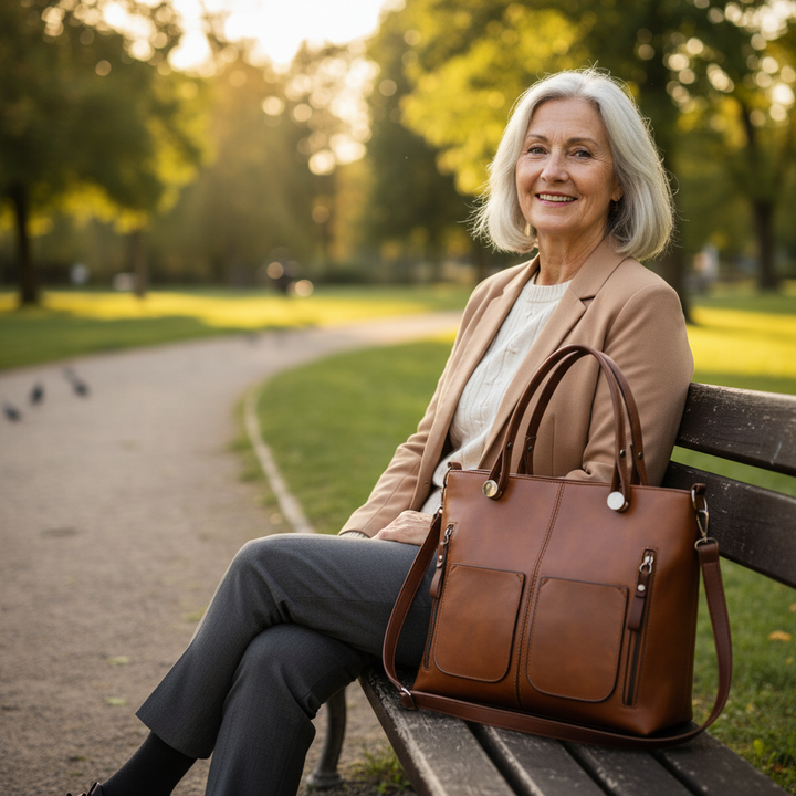 Maya Elegant Skuldertaske