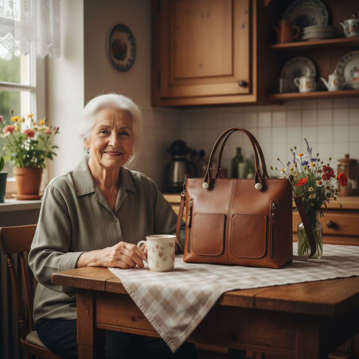 Maya Elegant Skuldertaske