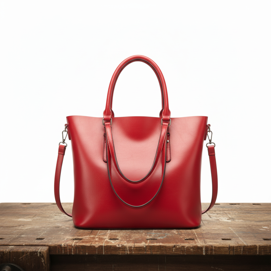 Emilia Vintage Crossbody Taske
