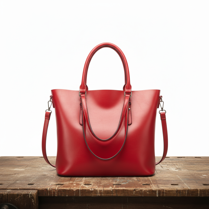 Emilia Vintage Crossbody Taske