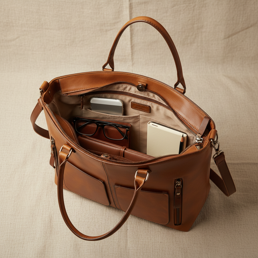 Maya Elegant Skuldertaske