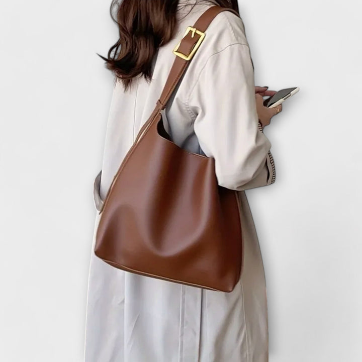 Emilia – Elegant Skuldertaske