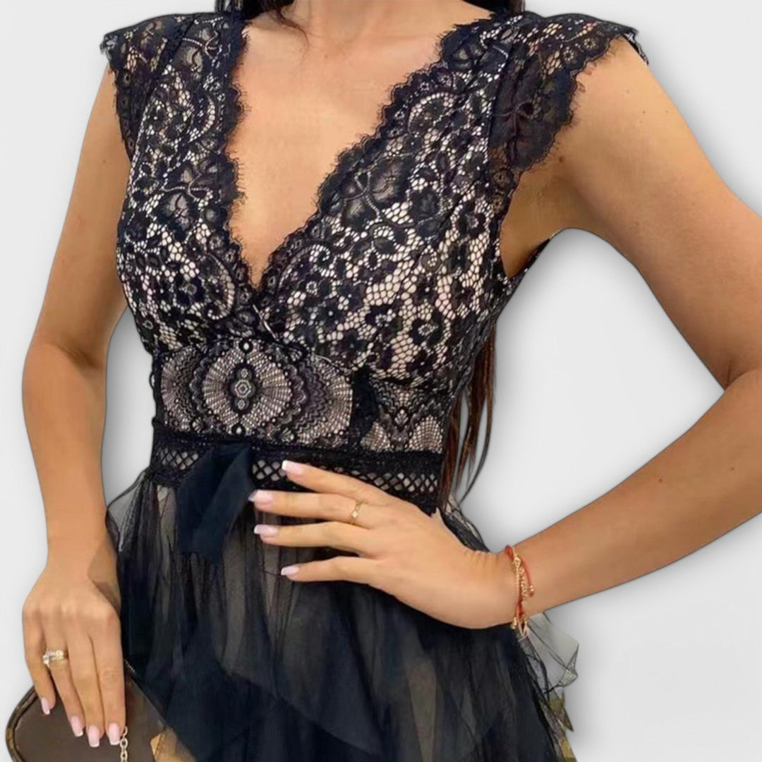 Ariadne - Elegant Cocktailkjole