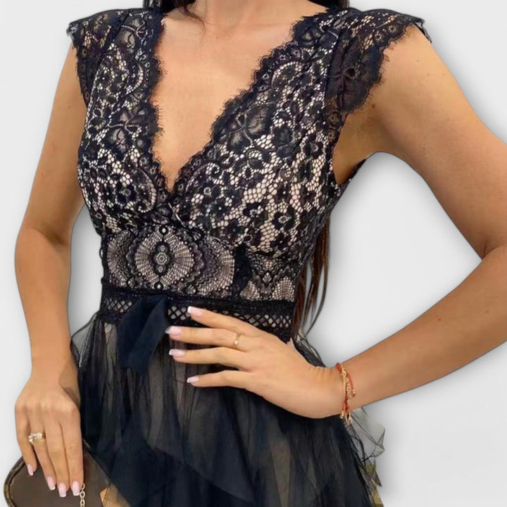 Ariadne - Elegant Cocktailkjole