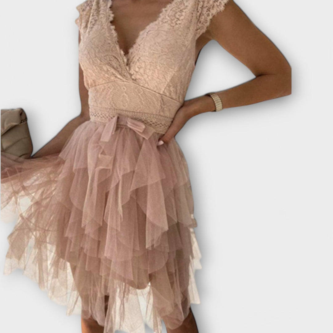 Ariadne - Elegant Cocktailkjole