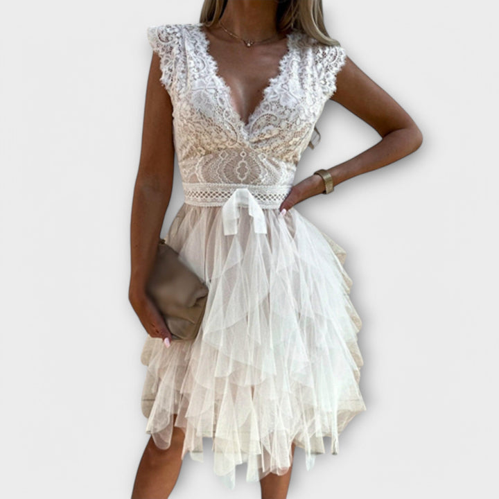 Ariadne - Elegant Cocktailkjole