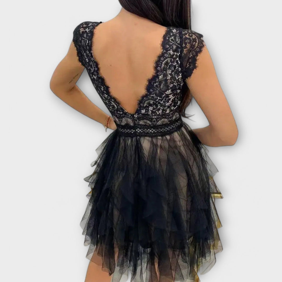 Ariadne - Elegant Cocktailkjole