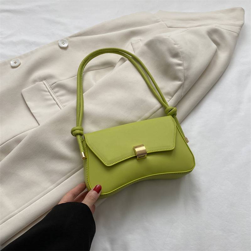 Emilia - Vintage Foldbar Taske