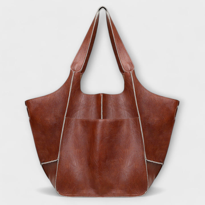 Emilia - Oversized Weekend Taske