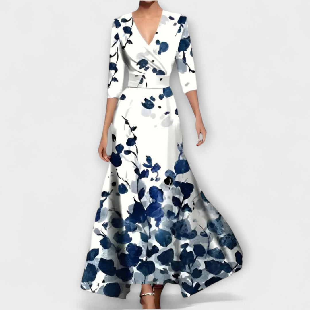 Alma - Elegant Design Kjole