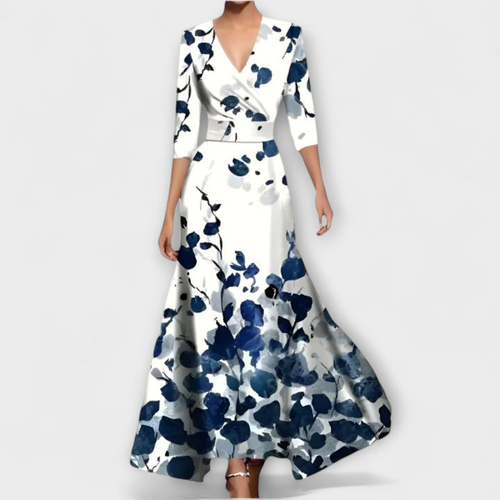 Alma - Elegant Design Kjole
