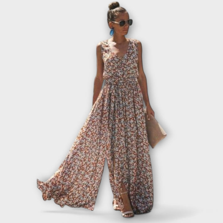 Seraphina - Boho Maxi Kjole