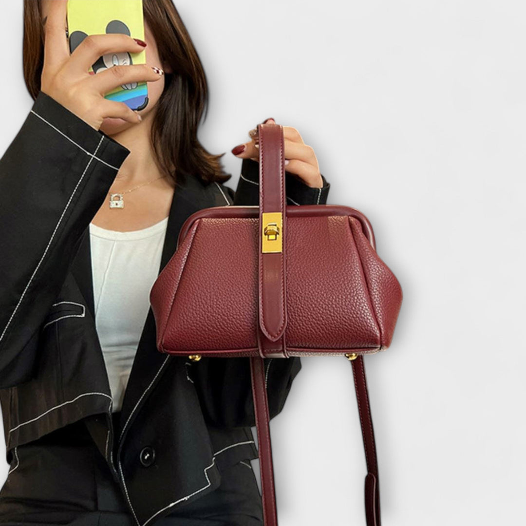 Léora - Retro Taske