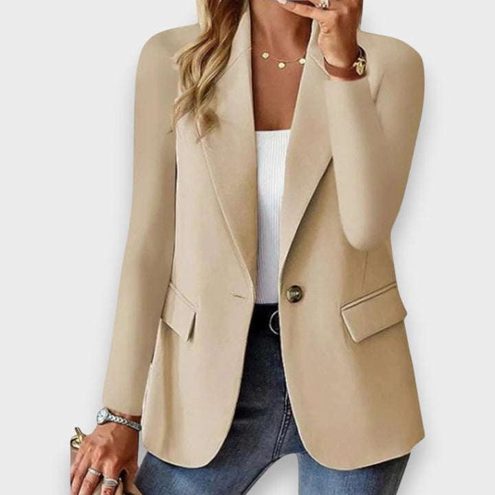 Heidi | Elegant Blazer