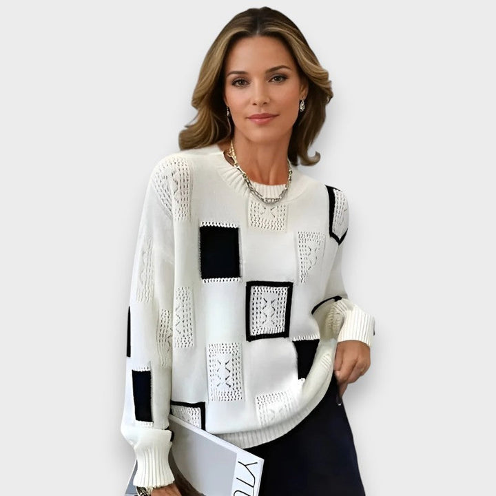 Tilda | Elegant Kvinders Jumper
