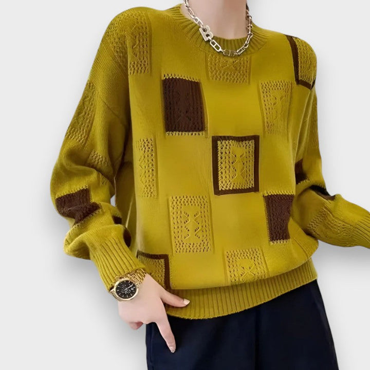 Tilda | Elegant Kvinders Jumper