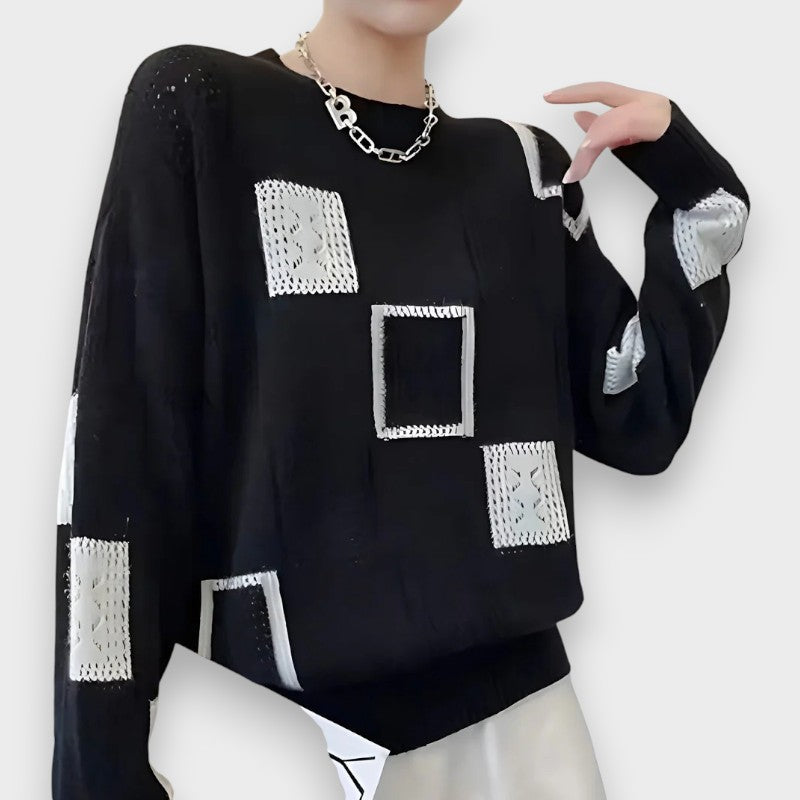 Tilda | Elegant Kvinders Jumper