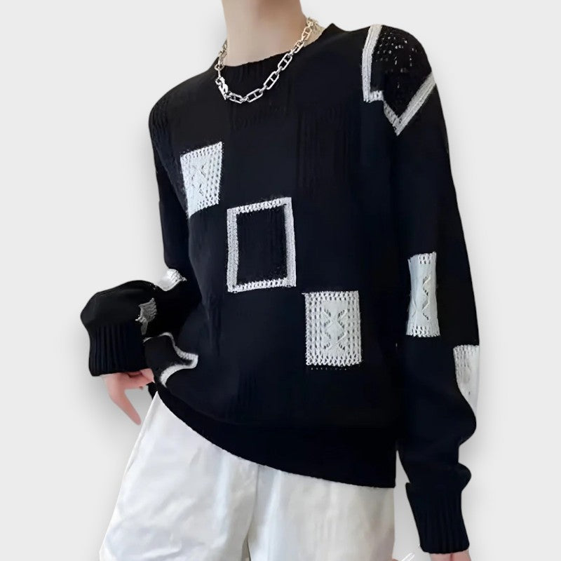 Tilda | Elegant Kvinders Jumper