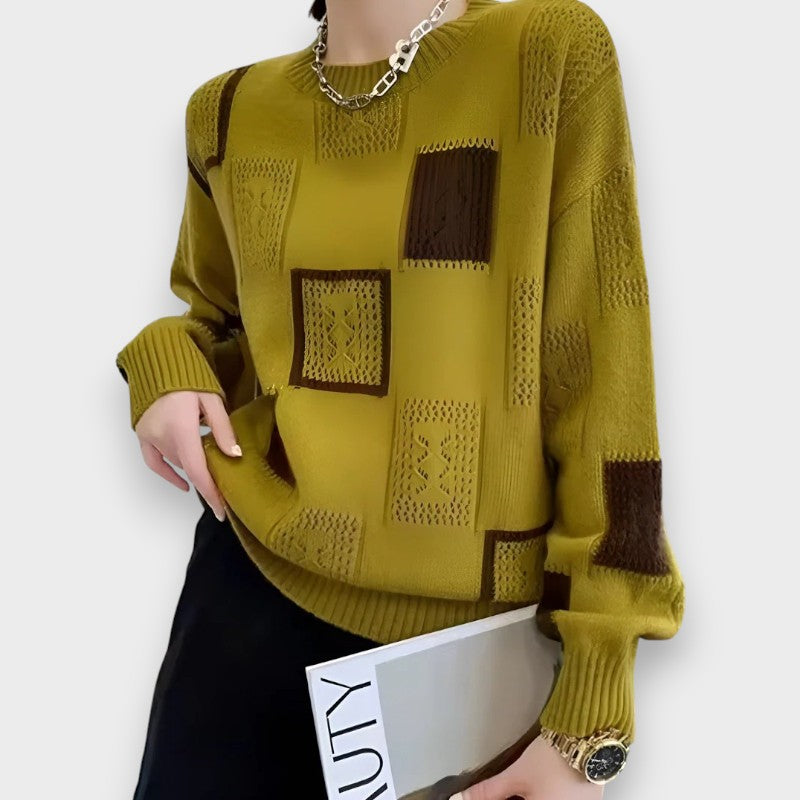 Tilda | Elegant Kvinders Jumper