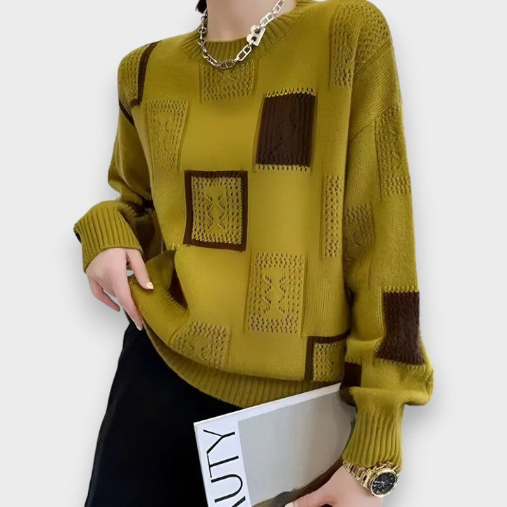 Tilda | Elegant Kvinders Jumper