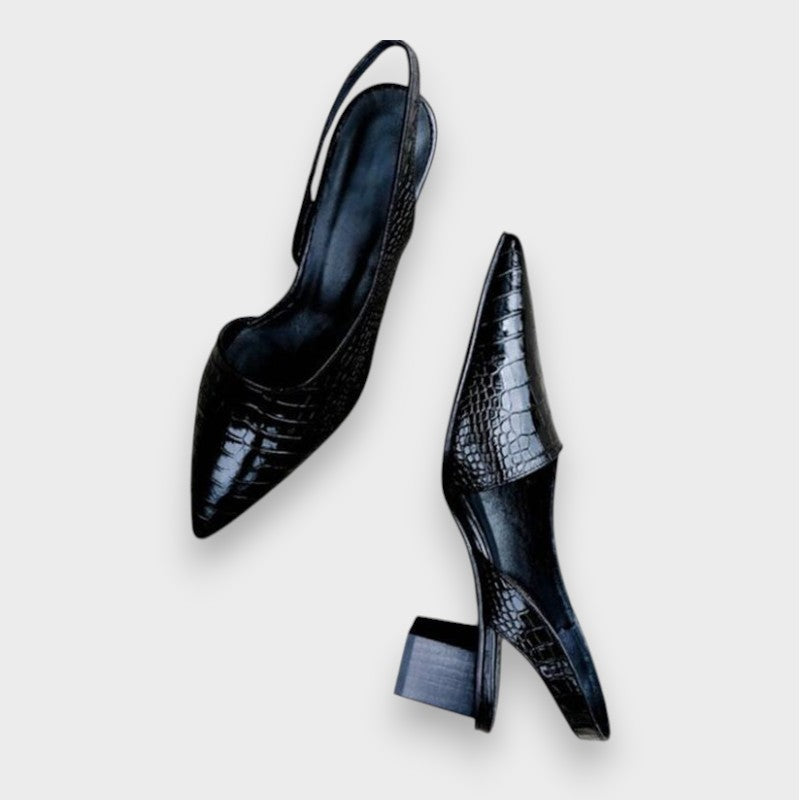 Gaia | Komfortable Orthopædiske Hæle