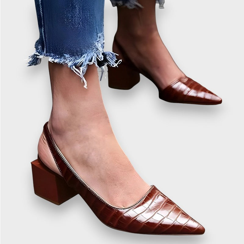 Gaia | Komfortable Orthopædiske Hæle