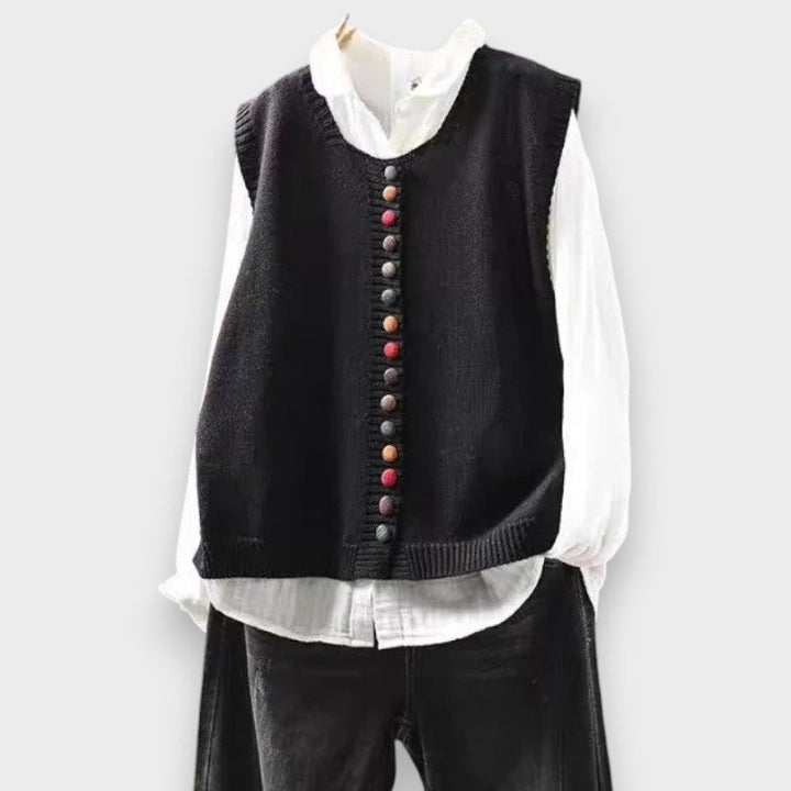 Camilla | Hverdags Elegant Cardigan