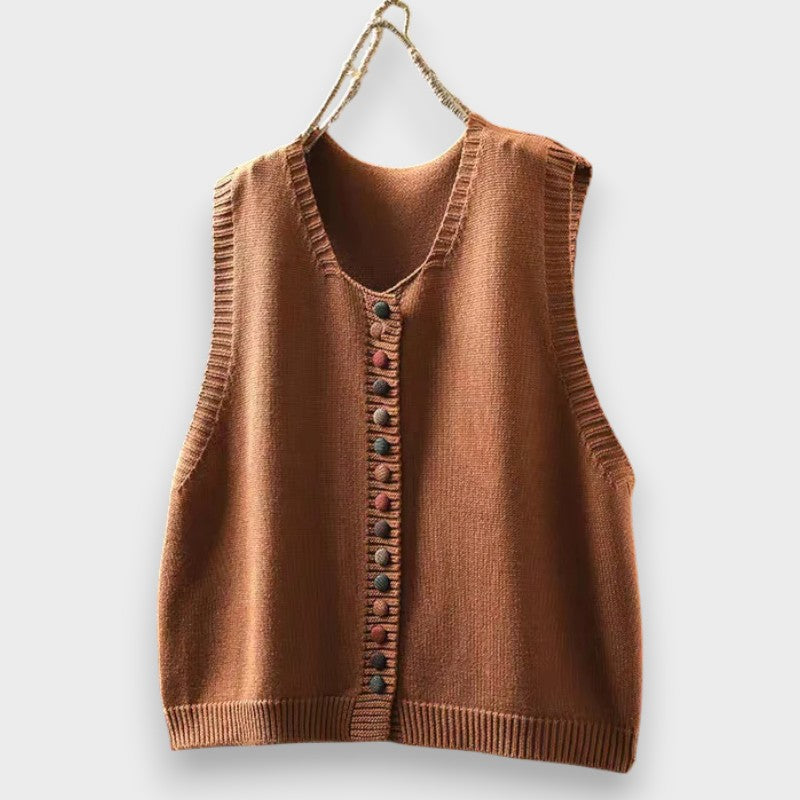 Camilla | Hverdags Elegant Cardigan