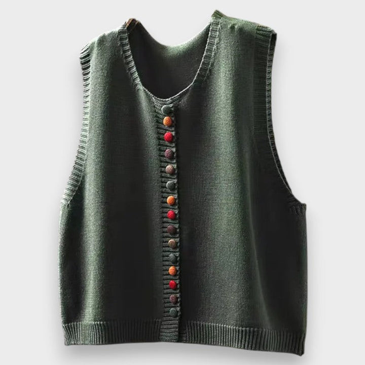 Camilla | Hverdags Elegant Cardigan