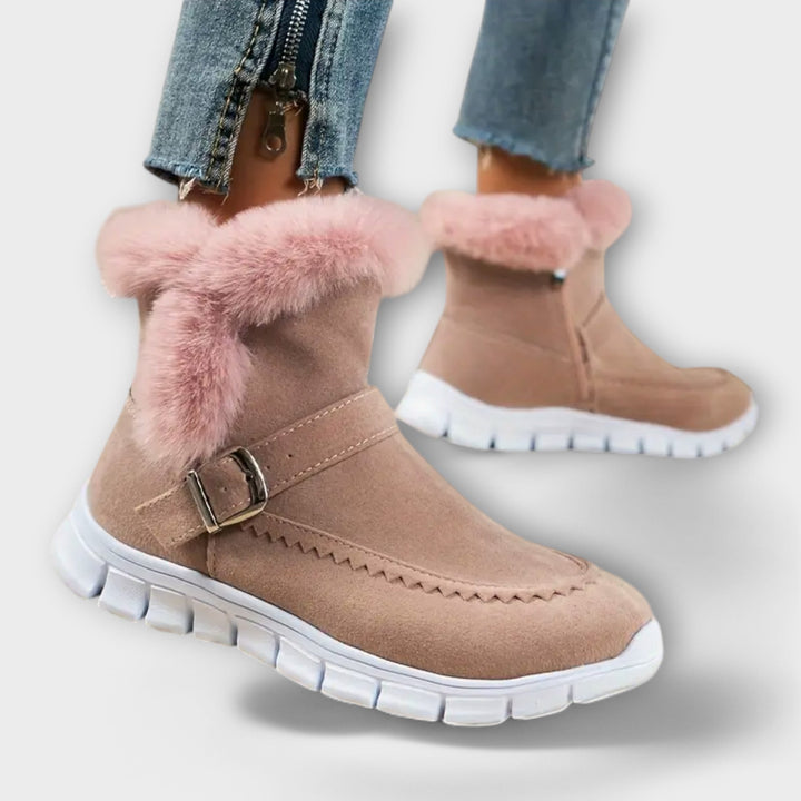 Varme Fodforinger Chelsea Støvler