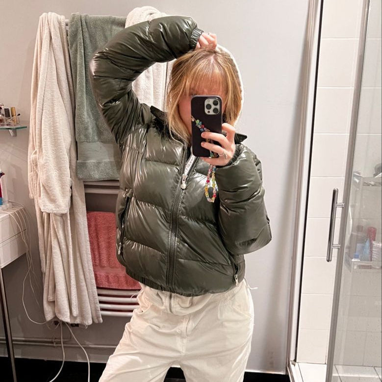 Addison | Unisex quiltet jakke