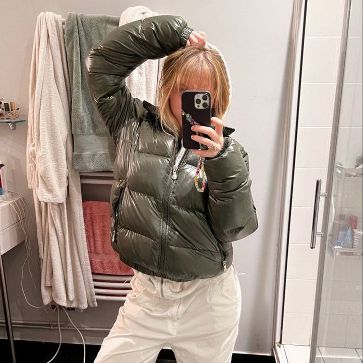 Addison | Unisex quiltet jakke