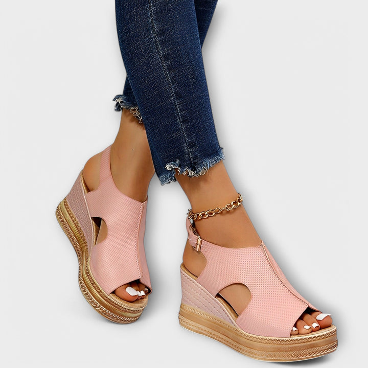 Rosalie – Innovativ ortopædisk sandal