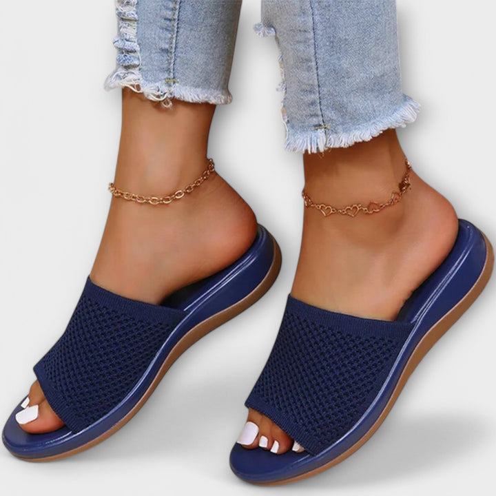 Slippersandaler - Bequemi Slippers