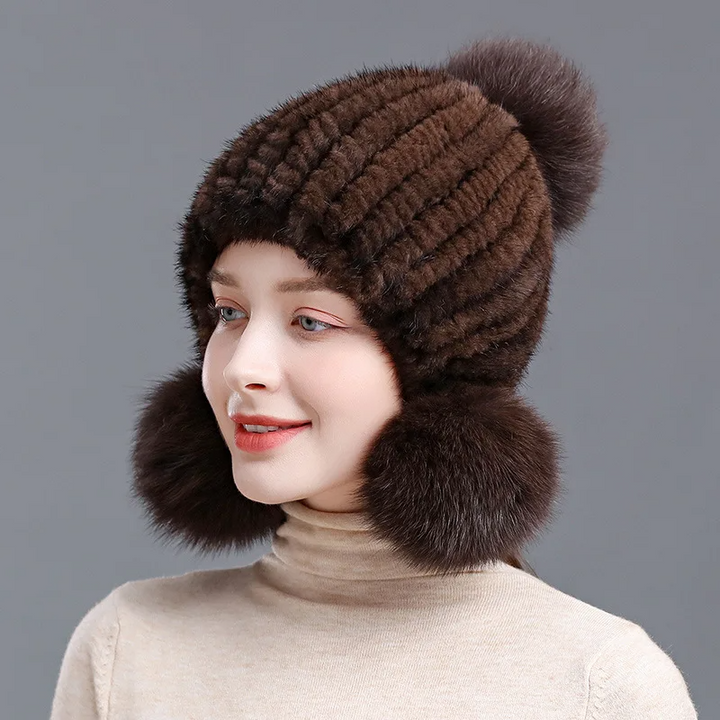 Lumière | Faux Fur Hat