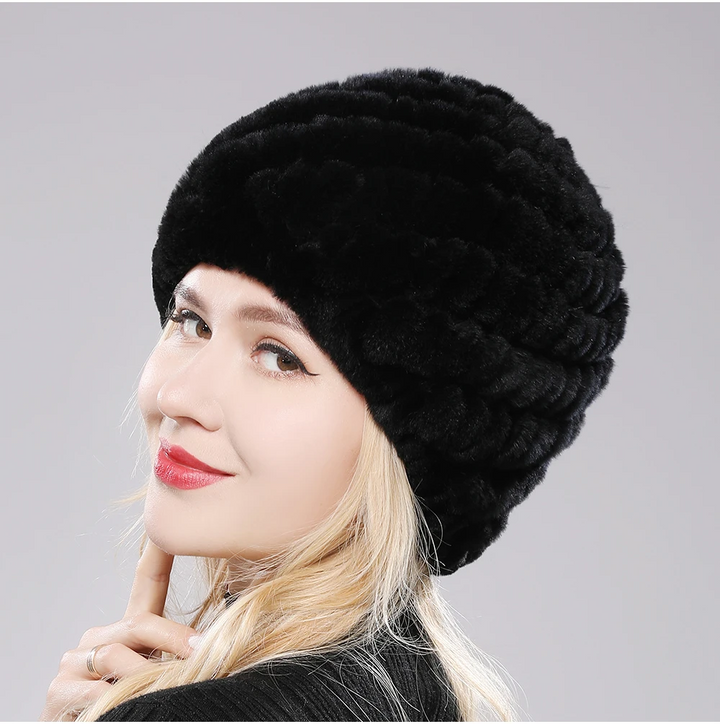 Mirabelle | Faux Fur Hat